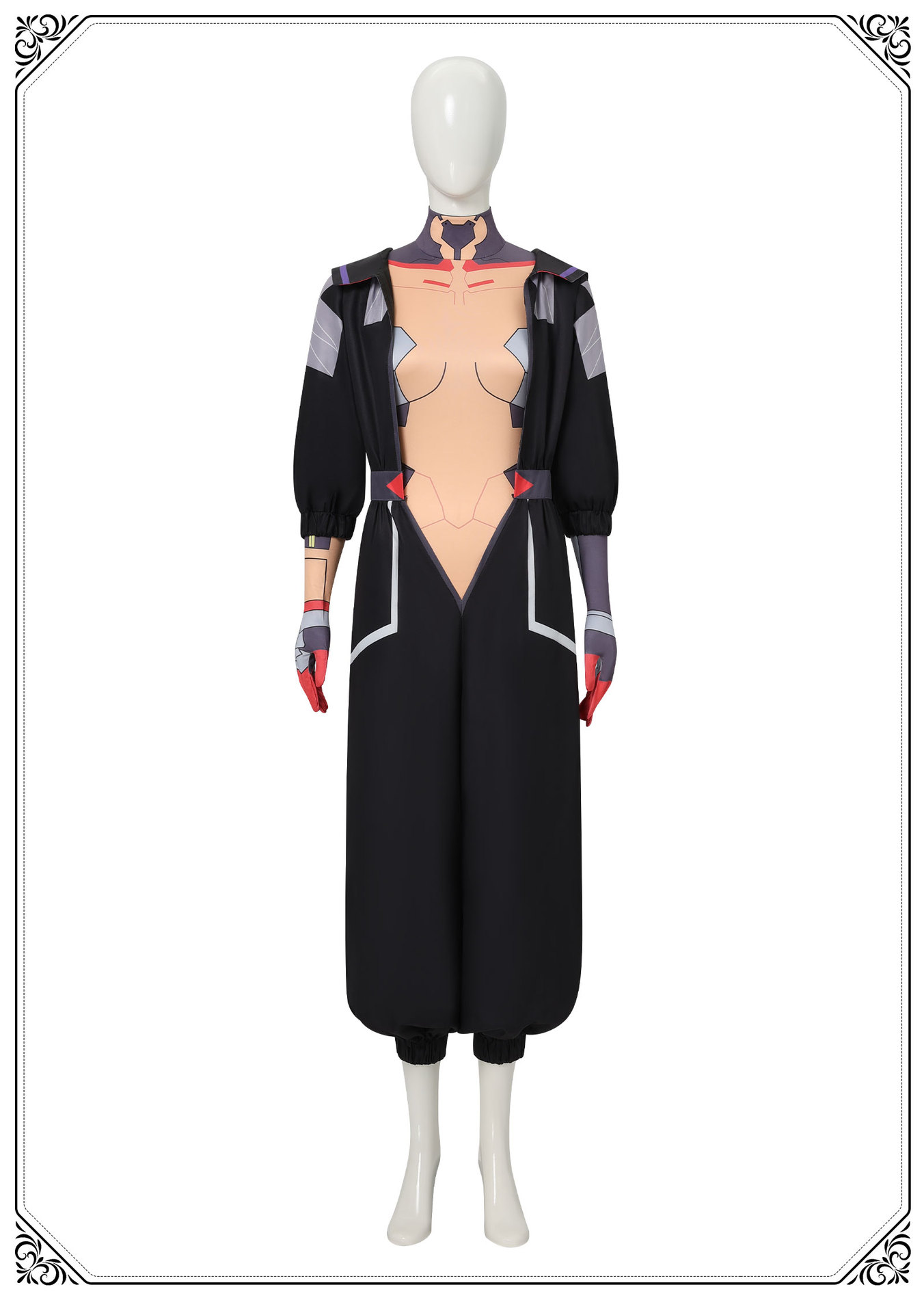 Talia Yang & Weak Kingsley Cos - Anime Cosplay Couple recension och pris