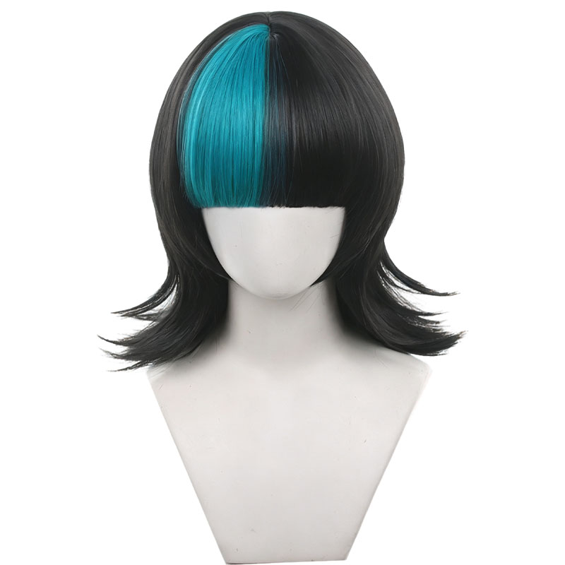 Anime Kirara Hoshi Cosplay Wig - Anime Cosplay Blue Hair recension och pris