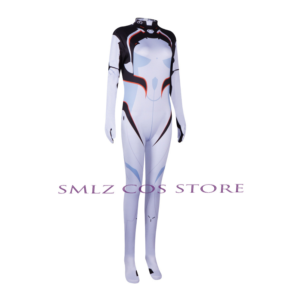Game Honkai Star Rail Firefly  - Anime Cosplay Jumpsuit recension och pris