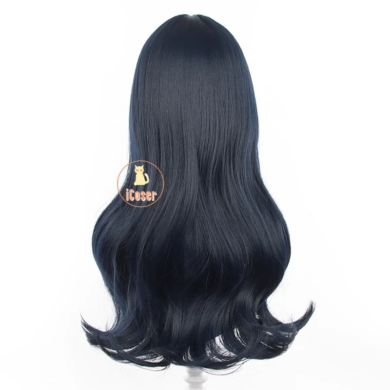 3,v;5'h\8/Kyotaro Sugishita Co - Anime Cosplay Blue Hair recension och pris