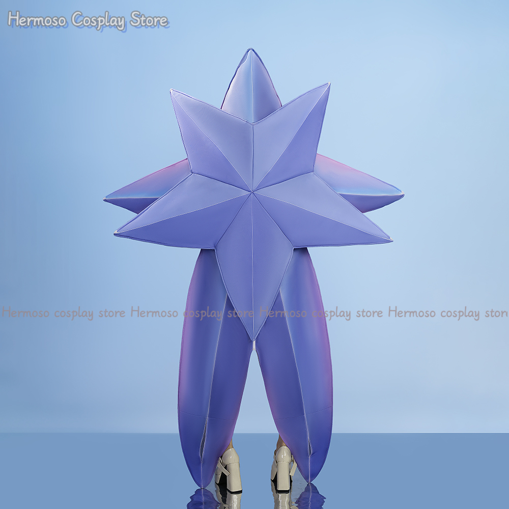Mega Starmie Star Shaped Cospl - Anime Cosplay Ladies recension och pris