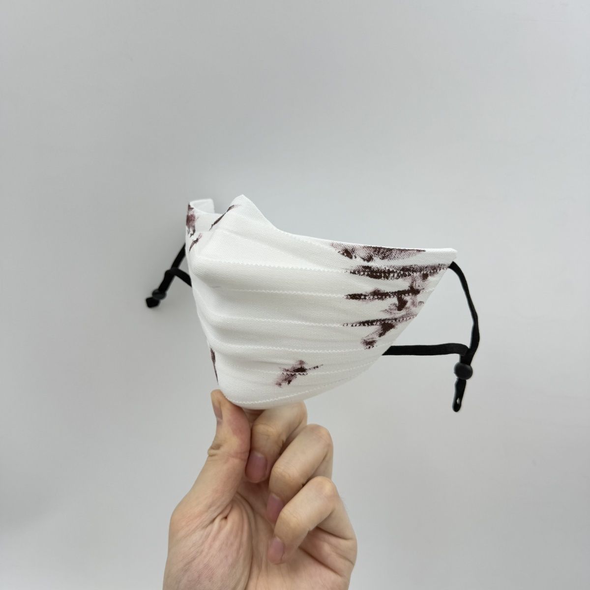 Bandage mask, mask props, Cosp - Anime Cosplay Jumpsuit recension och pris