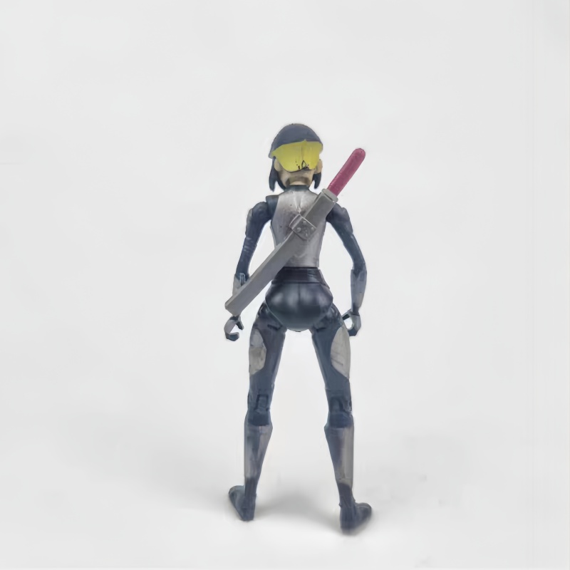 Turtles Action Figures - Karai - Anime Cosplay Idea recension och pris