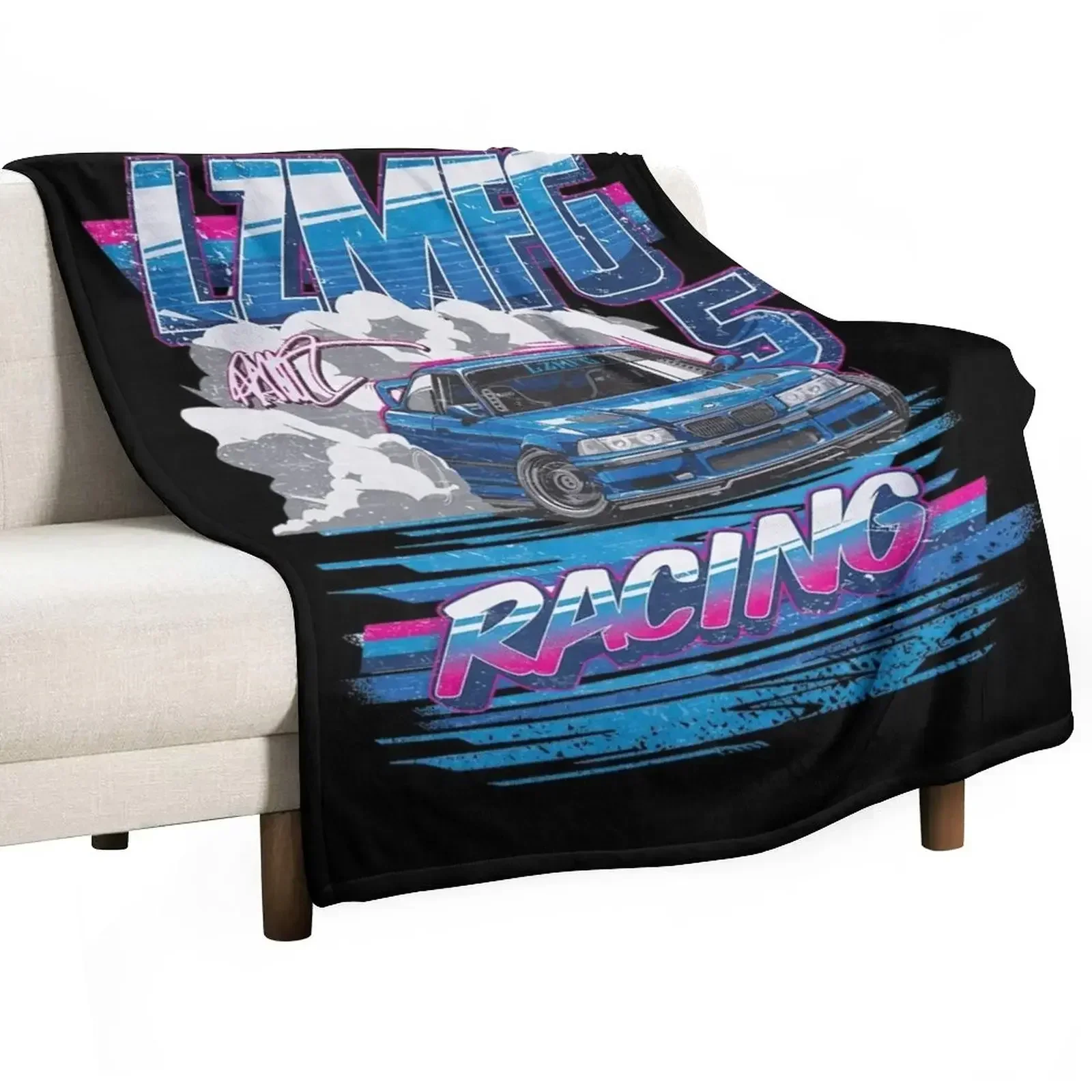 Adam Lz Merch E36 Throw Blanke - Anime Cosplay Idea recension och pris