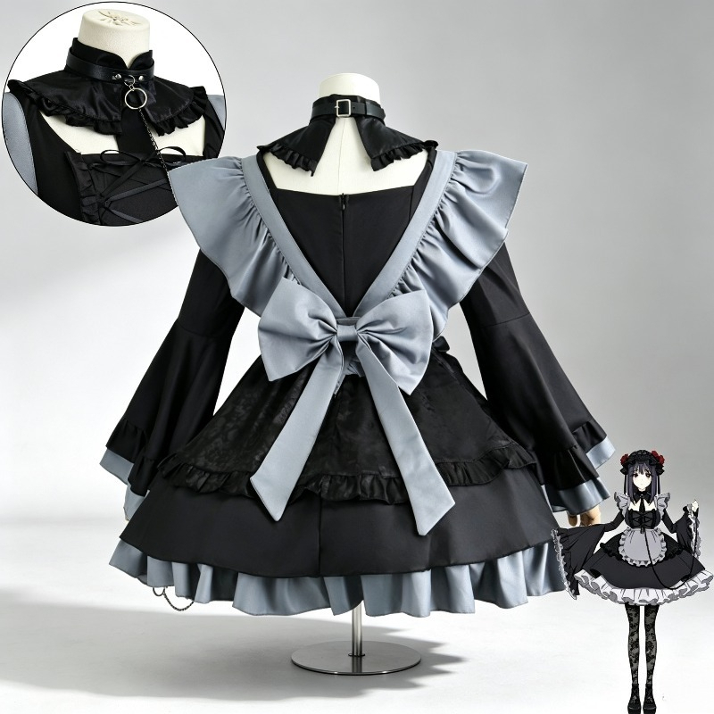Kitagawa Marin My Dress Up Dar - Kitagawa Anime Cosplay recension och pris